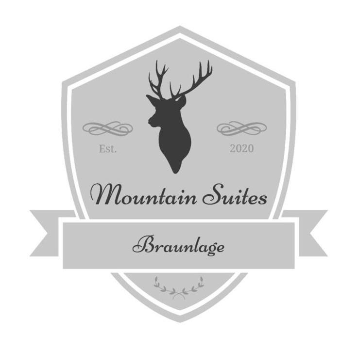 Mountain Suites Braunlage - Bergzauber Zewnętrze zdjęcie
