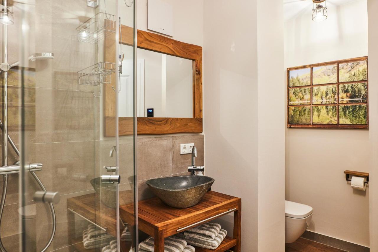 Mountain Suites Braunlage - Bergzauber Zewnętrze zdjęcie